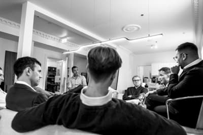 NextLab Ventures teamet