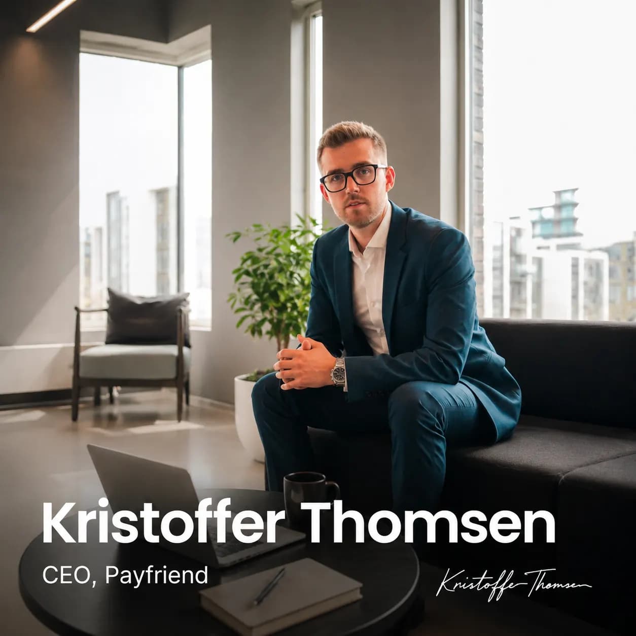 Kristoffer fra Payfriend