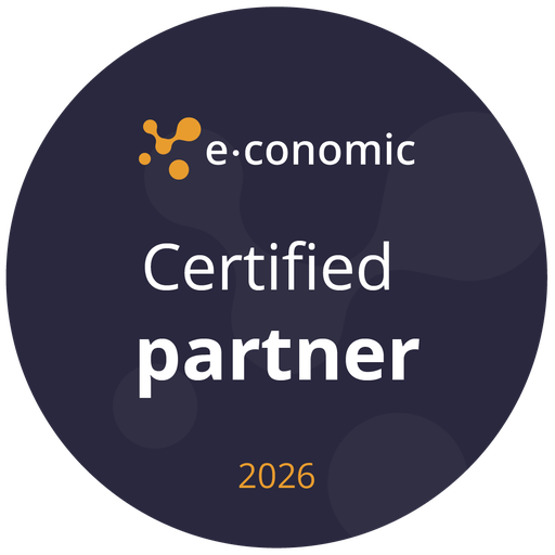 e-conomic Certified Partner 2026