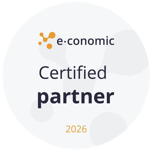 e-conomic Certified Partner 2026