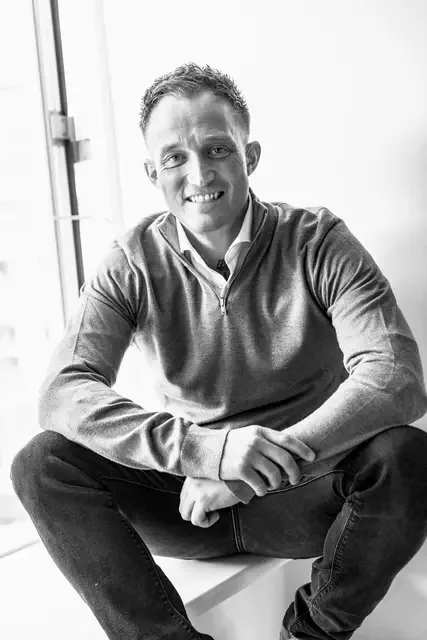 Victor Brøgger, CTO i Payfriend