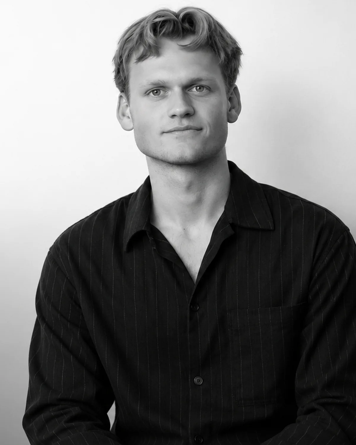 Anton Kjær Frydensberg, Sælger
