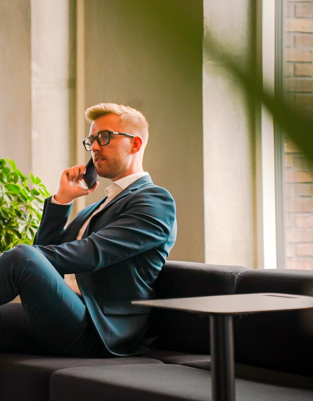 Kristoffer Thomsen, CEO, Payfriend